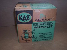 Vintage kaz electric for sale  Castleton on Hudson