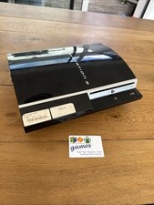 Console ps3 fat d'occasion  Nomeny