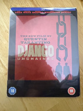 Rare django unchained for sale  BRISTOL