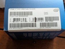 Cpu intel pentium gebraucht kaufen  Emmendingen