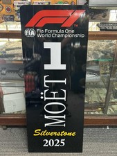 Silverstone parc ferme for sale  GRIMSBY