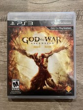 Usado, God of War: Ascension (Sony PlayStation 3, 2012) comprar usado Usado, God of War: Ascension (Sony PlayStation 3, 2012) comprar usado  Enviando para Brazil