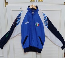 Tuta nazionale italia usato  Latina
