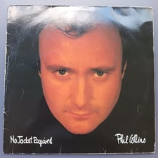 Phil collins jacket gebraucht kaufen  Bitburg-Umland