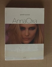 Anna oxa grandi usato  Milano