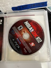 Nba 2k12 complete for sale  Lindale
