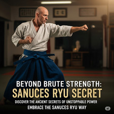 Sanuces ryu jujutsu for sale  Hyannis