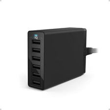 Anker powerport port for sale  LEICESTER