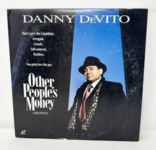 People money laserdisc for sale  Portland