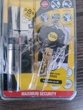 Yale euro lock for sale  CHESTER