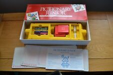 1992 pictionary junior for sale  HALSTEAD