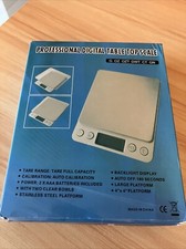 Escala de mesa digital profissional #1362 comprar usado  Enviando para Brazil