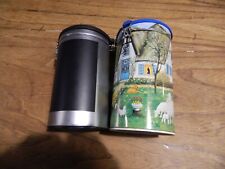 Kaffeedosen 1500ml kaffeebehä gebraucht kaufen  Gerstungen