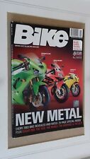 Bike magazine november for sale  TAMWORTH