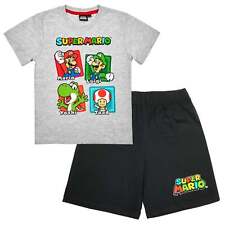 Super mario schlafanzug gebraucht kaufen  Gräfenberg