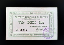 Rarissimo biglietto lire usato Rarissimo biglietto lire usato  Roma