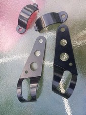 Motorcycle headlight fork for sale  COULSDON