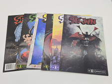 Spawn (Lote de 6 Quadrinhos) #125, 127-129 Banca + #130, 132 Edições Diretas Muito Bom Estado Perfeito, usado comprar usado Spawn (Lote de 6 Quadrinhos) #125, 127-129 Banca + #130, 132 Edições Diretas Muito Bom Estado Perfeito, usado comprar usado  Enviando para Brazil