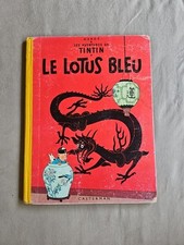 Tintin b14 lotus d'occasion  Vic-sur-Aisne