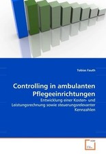Controlling ambulanten pflegee gebraucht kaufen  Berlin