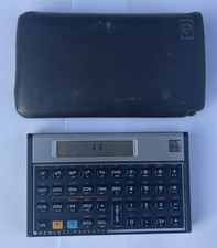 11c calculator hp11 d'occasion  France