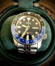 Seiko skx007 modded for sale  CHELTENHAM