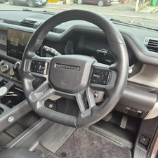 land rover defender interior for sale  MANCHESTER