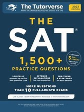 Sat 500 practice for sale  Mishawaka