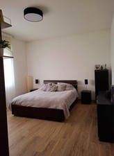 Letto matrimoniale base usato  Vanzaghello