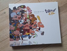 Coffret artbook titeuf d'occasion  Lille-