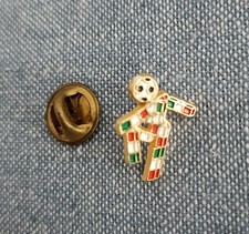 Spilla vintage metallo usato  Roma