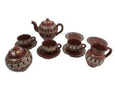 Servizio caffe ceramica usato  Salerno