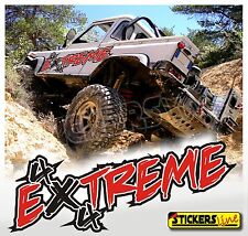 Adesivi fuoristrada 4x4 usato  Pineto