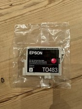 Epson t0483 genuine for sale  TONBRIDGE