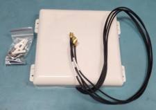 Antena RP-SMA Aruba AP-ANT-48 JW019A banda dupla 2.4/5G 8dBi 60x60 setor 4x4 comprar usado  Enviando para Brazil
