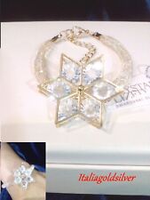 Bracciale donna swarovski usato  Ardea
