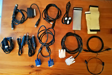 Lot cordons cables d'occasion  La Loupe