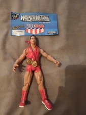 Kurt angle wrestlemania for sale  WOODFORD GREEN