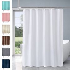 Shower curtain waterproof for sale  UK
