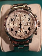 Tourneau sportgraph chronograp for sale  Roswell