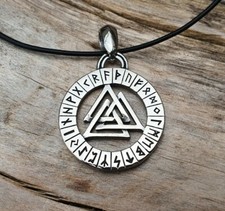 Valknut dinsknoten runen gebraucht kaufen Valknut dinsknoten runen gebraucht kaufen  St Ingbert