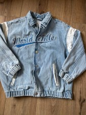 Veste jean zara d'occasion  Pontault-Combault
