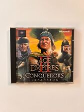 Age of Empires 2: The Conquerors Add-On von Microsoft | Game | Zustand sehr gut, usado comprar usado  Enviando para Brazil