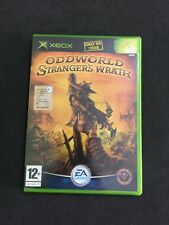 Oddworld stranger wrath usato  Torino