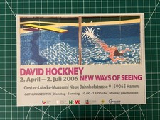 David hockney new for sale  BIRMINGHAM