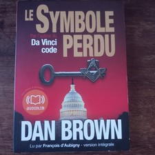 Audiolib symbole perdu d'occasion  Odos