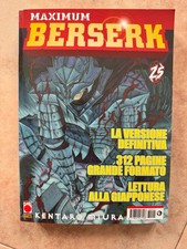 Maximum berserk edizione usato Maximum berserk edizione usato  Italia
