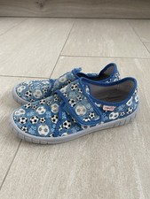 Hausschuhe superfit jungen gebraucht kaufen  Eppstein