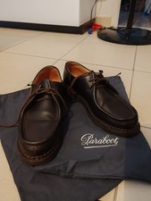 Chaussures bateau paraboot d'occasion  Nantes-