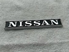 Vintage nissan trunk d'occasion  Expédié en Belgium